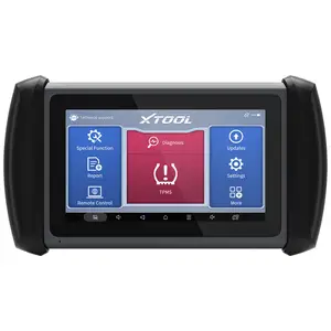 XTOOL InPlus IP819TP TPMS Программирование всей системы диагностики автомобиля инструменты Двунаправленного управления 30 + сброс Автомобильный сканер