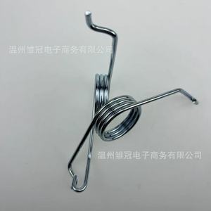 สปริงคาลิปเปอร์เบรก Whc01212n รุ่น 7m0615295 สำหรับรถยนต์ Volkswagen Audi อะไหล่ทดแทนโลหะ - Product Image 4