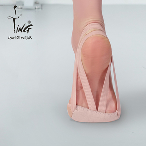 Zapatos de Gimnasia Artística Personalizados al por Mayor, Suelas Blandas para Práctica de Danza, para <span class=keywords><strong>Escuelas</strong></span> e Institutos de <span class=keywords><strong>Ballet</strong></span> - Product Image 2