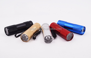 UV Led đèn pin 395nm <span class=keywords><strong>Mini</strong></span> UV LED Torch đèn Torcia torche taschenlampe zaklamp poche lanterna linterna senter EL feneri - Product Image 6