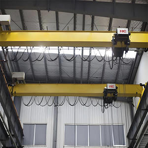 Grúa Metallúrgica para Operaciones a Altas Temperaturas en Plantas de Acero, Fábricas de Aluminio y Plantas Industriales Pesadas - Product Image 1