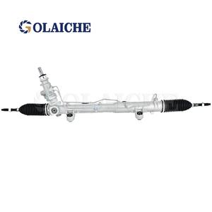 Conjunto de Cremallera de Dirección Asistida para VW Multivan <span class=keywords><strong>Caravelle</strong></span> T5 2WD <span class=keywords><strong>2008</strong></span>- LHD 7E1422061P 7E1422061M 7E1422061L 7E1422061K 7E1422061H - Product Image 1