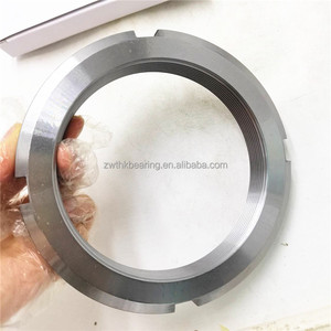 Tuerca de bloqueo de la serie Km de alta calidad a precio alto KM32 KM33 KM34 - Product Image 1