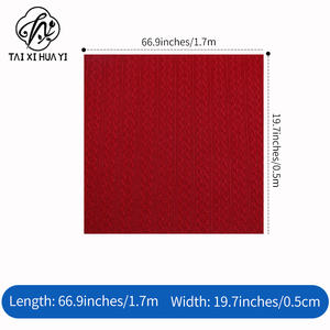 Premium Vintage grand 1.7*0.5m tissu de flanelle vierge pulpe Style fleur papier d'emballage pour <span class=keywords><strong>Bouquet</strong></span> emballage <span class=keywords><strong>fleuriste</strong></span> choix - Product Image 6