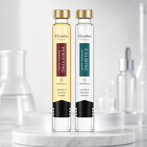 Kit de sérum facial Ampoules Dermacool+Proderm, marque privée, salon de beauté, spa, <span class=keywords><strong>propolis</strong></span> naturelle, anti-acné, réparation, apaisant les rougeurs - Product Image 2