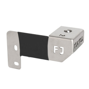 Support d'antenne de hayon Skycom Fj Cruiser en acier inoxydable avec clip de fixation pour voiture Toyota - Product Image 2