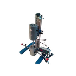 Machine de broyage, de mélange et de dispersion multifonctionnelle intégrée pour laboratoire - Product Image 4