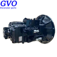 Pompe hydraulique GVO 60100007 150108020014A V90N130, ensemble de pompe principale, pompe à piston, pièces d'excavatrice SY205 SY215 SY230