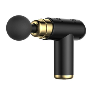 Rechargeable Mini Massage Gun Deep Tissue Percussion Portable Handheld Muscle Relaxation Device With Custom Logo for Travel <strong>Gift</strong> - Product Image 3