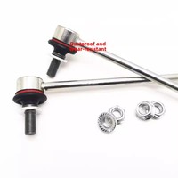 Compatible avec la barre stabilisatrice avant BYD Yuan PLUS, rotule de barre stabilisatrice Dolphin Destroyer Frigate OLIVER, barre stabilisatrice transversale