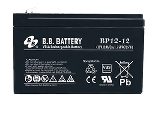 <span class=keywords><strong>Batería</strong></span> de Walkie Talkie Portátil BP12-12 12.6V 2500-3000mAh <span class=keywords><strong>Batería</strong></span> de Plomo-Ácido UPS Embalaje Personalizado - Product Image 3