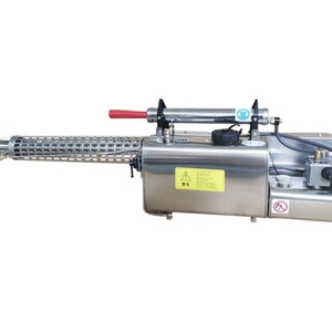 Nebulizador Térmico de Doble Uso a Gasolina, Pulverizador para Interiores/Exteriores, Generador de Niebla de Agua, Máquina de Nebulización para Desinfección de Jardines y Granjas - Product Image 1