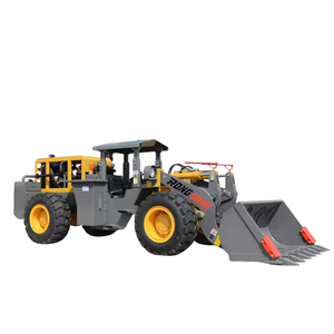 Dijual <span class=keywords><strong>LHD</strong></span> pengangkut barang bawaan beroda Diesel Scooptram 0.6/0.8/1.0 - Product Image 1