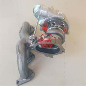 K03 Turbo 53039880150 53039880162 turbocompressore per Volkswagen Scirocco Golf 5 6 <span class=keywords><strong>Polo</strong></span> Tiguan Touran 1.4L <span class=keywords><strong>TSI</strong></span> 03 c145702p - Product Image 2