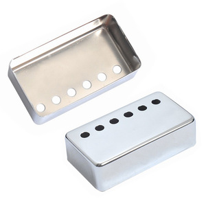 Couvre-pickup en métal pour guitare LP (50 52mm) pour <span class=keywords><strong>Les</strong></span> <span class=keywords><strong>Paul</strong></span> - Product Image 3