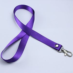 Tùy Chỉnh Khách Sạn Huy Hiệu ID Chủ Thẻ Cổ Dây Buộc Lụa Màn Hình In Polyester Dây Buộc Tùy Chỉnh ID Làm Việc Treo Dây - Product Image 3