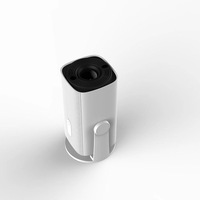 Projecteur Android 11 Mini 270 avec cardan rotatif, Wi-Fi 6 + Réseau 5G, 720P, Modèle CRT Privé