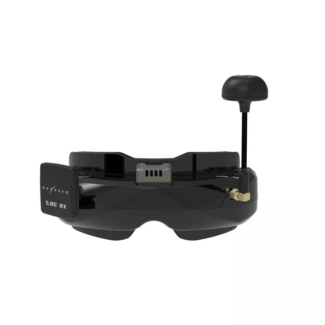 SKYZONE SKY02O 5.8G FPV Glasses Bilingual Chinese and English with Built-in New Fusion Receiver and OLED ScreenFor FPV Drone