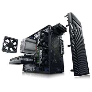 T3680 Workstation Core I3 I5 I7 I9 14th Gen Processors 8GB Memory <b>2TB</b> Storage Tower Desktop PC T3680 Workstation Power - Product Image 1