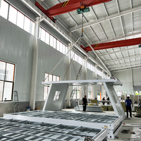 Maisons préfabriquées pliables écologiques, personnalisées, bon marché et durables, fabriquées au Maroc, en vente en Chine sur Alibaba