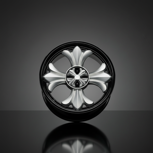 Maßgefertigte 19-26 Zoll Kroc Heart Geschmiedete Aluminiumlegierung Felgen 5x112 5x120 5x114.3 für Mercedes-Benz G500 G550 W463 W461 Audi TT - Product Image 1