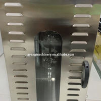 108 Trays Hoge Capaciteit Gas Aangedreven Voedsel Dehydrator Zeevruchten Groente Dehydrator Fruit Drogen Voor Voedselproces