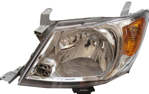 Faro Delantero para Hilux <span class=keywords><strong>Vigo</strong></span> 2004-2007, Piezas de Automóvil, Luz Delantera, 81106-0k010 81105-0k010 81110-0K021 81150-0K021 - Product Image 2