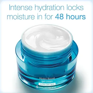 Neutrogen Hydro Boost água gel hidratante rosto produtos anti envelhecimento facial Creme Hidratante 50ml