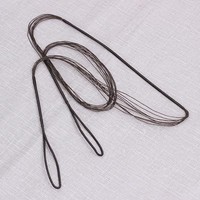 Cordage d'arc STARCN personnalisé, 12/14/16 brins, pour arc classique et tir à l'arc, remplacement pour cordage d'arc de 48 à 70 pouces