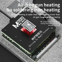 Platform Pemanas Ulang NAND CPU Motherboard Maant SL-2, Stasiun Desolder Chip IC untuk Ponsel, Alat Penghilang Lem Preheater