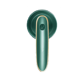 Rasoir portable rechargeable à lame en acier inoxydable pour l'élimination des bouloches et des peluches, double face, réutilisable - Product Image 1