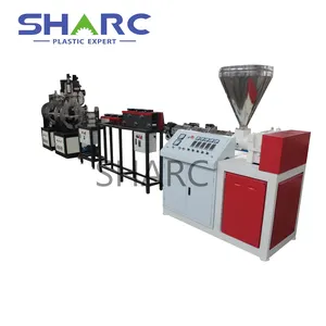 Best quality Pvc Edge Banding Production Line/ ABS Acrylic Edge Band Making Machine extrusion line