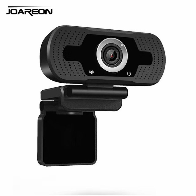 New Arrival Video Call Meeting Broadcast Live HD 1080P USB Webcam Smart Digital Video HD Web Camera