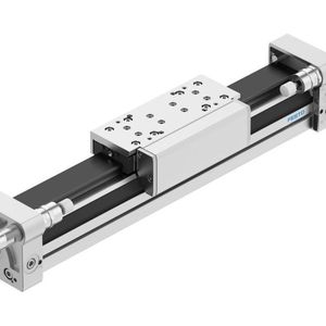 Module de robot linéaire Festo 63-330-10P, actionneur pneumatique, automatisation industrielle - Product Image 3