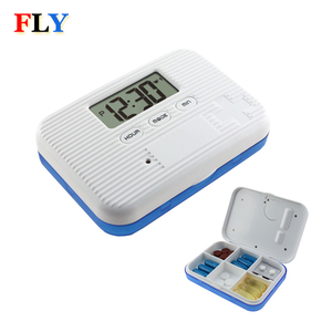 5 Nhóm Báo Động Rung Nhắc Nhở Hộp Thuốc Du Lịch Bỏ Túi Hẹn Giờ Với Báo Động Nhắc Nhở Thuốc - Product Image 4