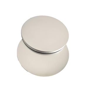 Plaque circulaire en <span class=keywords><strong>aluminium</strong></span> réfléchissant en acier de qualité supérieure, finition usine, avec service de découpe pour la décoration d'ustensiles de cuisine – Vente chaude - Product Image 3