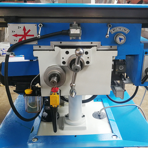 China <strong>Supplier</strong> XK5750 Vertical Milling <strong>Machine</strong> Heavy Duty Horizontal Metal Milling Universal Swivel Head Ram Milling <strong>Machine</strong> - Product Image 6