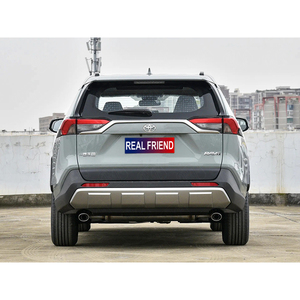 Combustible eficiente segunda mano <span class=keywords><strong>Toyota</strong></span> <span class=keywords><strong>RAV4</strong></span> mano izquierda R17 Tamaño del neumático usado vehículo de gasolina - Product Image 5
