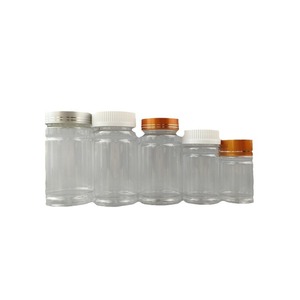 Manufacturer sells 60~<b>200ml</b> PET plastic <b>bottles</b>, bamboo-joint plastic <b>bottles</b>, solid dispensing <b>bottles</b>, and wide-mouth plastic - Product Image 4