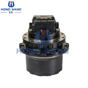 Low Noise Excavator Attachments 7834-41-2000/2002 Travel Gearbox & Throttle Motor for Kubota Crawler Excavator PC200-7 Series - Product Image 1