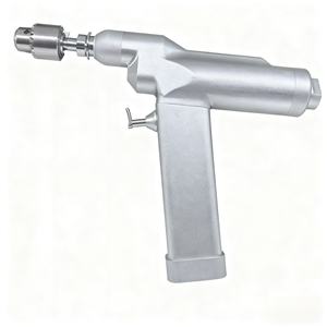 Medische Chirurgische Orthopedische Elektrische Boor Bot Met Batterij Accessoires Power Tools Set Voor Trauma Bediening - Product Image 1