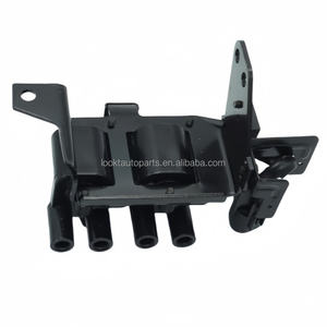 La bobine d'allumage haute performance 0K30E-1810XZ améliore les performances de consommation d'énergie pour la voiture KIA <span class=keywords><strong>RIO</strong></span> Estate (DC) - Product Image 6