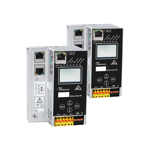 Módulo de Seguridad y Ciberseguridad Bihl+Wiedemann Gateway BWU4958 Ethernet/IP ASi-3 - Product Image 3