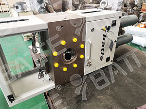 <span class=keywords><strong>Changeur</strong></span> d'écran pour extrudeuse à vis Erema Filtration par fusion <span class=keywords><strong>de</strong></span> polymère <span class=keywords><strong>Changeur</strong></span> d'écran d'extrusion continue - Product Image 5