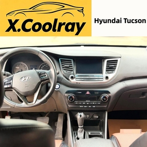 <span class=keywords><strong>Hyundai</strong></span> Tucson 1.6T FWD 7DCT Automático <span class=keywords><strong>SUV</strong></span> Compacto de <span class=keywords><strong>Segunda</strong></span> <span class=keywords><strong>Mano</strong></span> 2016 con Techo Solar y Volante a la Izquierda - Product Image 6