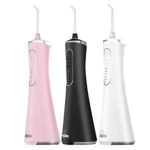Abrite Retráctil Inalámbrico Cuidado Bucal Agua Flosser IPX7 Impermeable USB Recargable para Viajes y Uso Doméstico Envío Gratis - Product Image 6