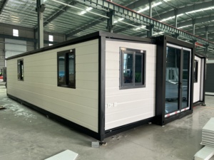 Casa Prefabbricata Pieghevole Personalizzata Verificata, Contenitore di Sicurezza Impermeabile, Casa Mobile Portatile Pieghevole - Product Image 6