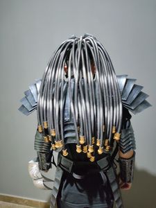 Disfraz de Cosplay de Depredador Tipo Robot Realista de Tamaño Real - Product Image 5