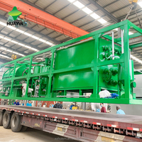 Máquina de Pirólisis para Reciclaje de Neumáticos y Plástico en Combustible, con Diseño de Estructura de Contenedor, con Proyectos en Estados Unidos