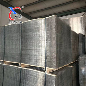 Panneaux de <span class=keywords><strong>Cage</strong></span> d'oiseau en acier, clôture de ferme, fil de fer 1x2, panneau en maille tressée - Product Image 2